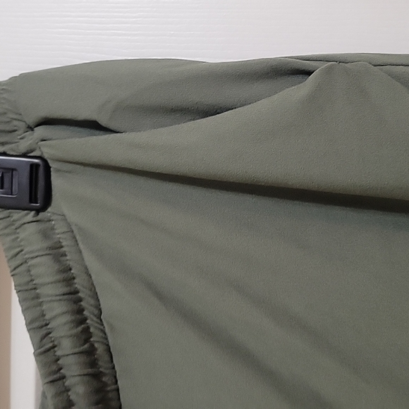 NWOT Ardene lounge pants green - Picture 4 of 6